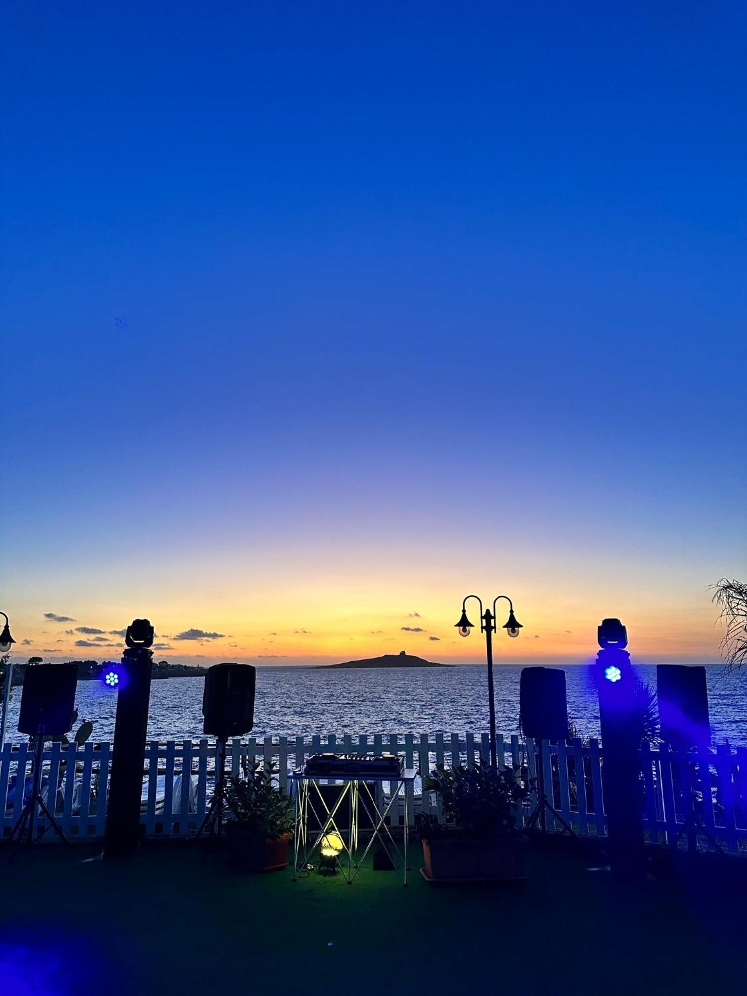 Scogliera Azzurra Hotel Isola delle Femmine