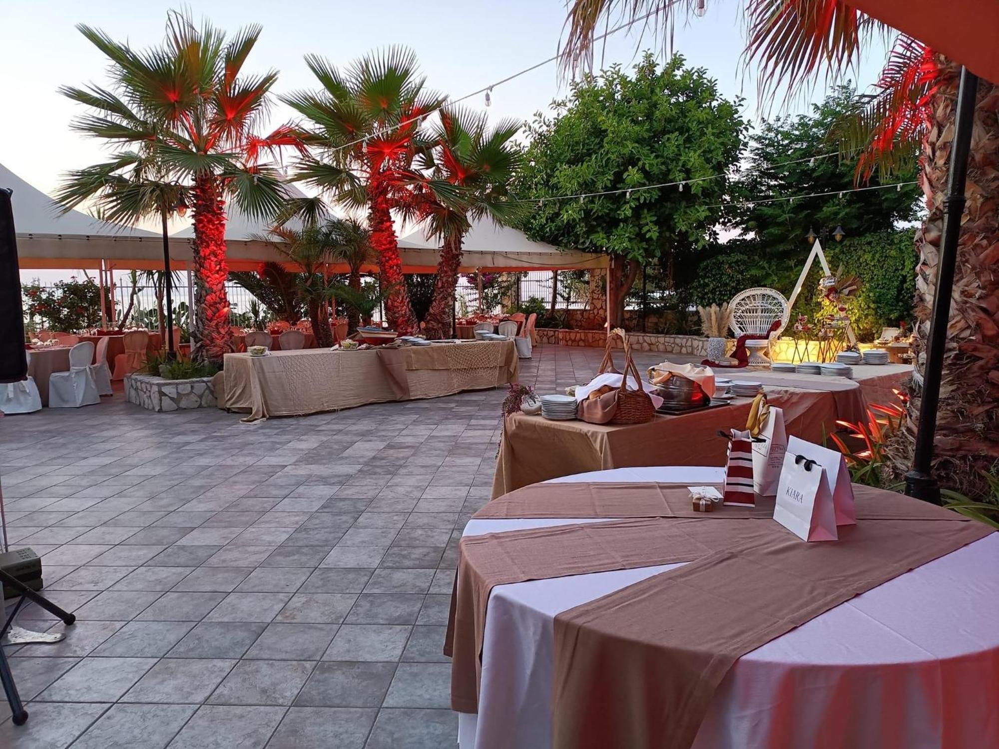Scogliera Azzurra Hotel Isola delle Femmine